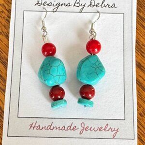 Fashion earrings #106 NEW